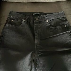 Black Lee Jeans